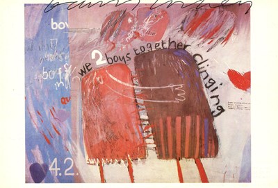 Lot 997 - HOCKNEY DAVID: (1937- )