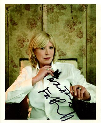 Lot 494 - FAITHFULL MARIANNE: (1946-2025)