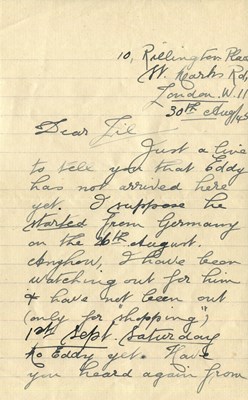 Lot 1306 - CHRISTIE ETHEL: (1898-1952)