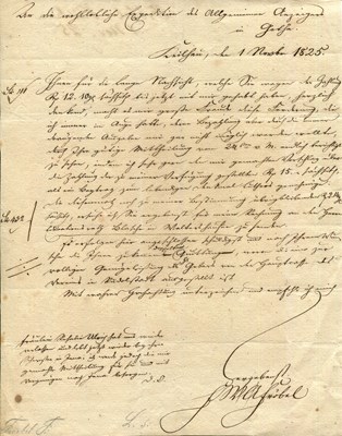 Lot 1265 - FROEBEL FRIEDRICH: (1782-1852)