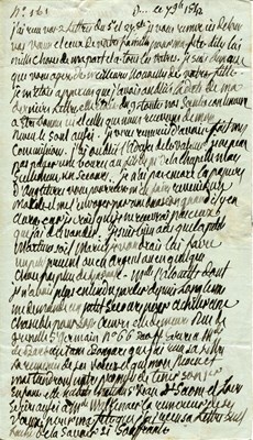 Lot 1565 - MARIE THÉRÈSE OF FRANCE: (1778-1851)