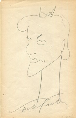 Lot 15 - GUITRY SACHA: (1885-1957)