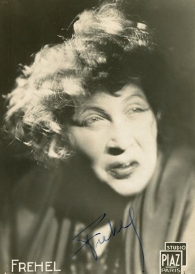 Lot 485 - FRÉHEL: (1891-1951)