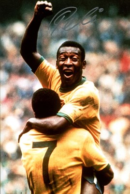 Lot 1219 - PELE: (1940-2022)