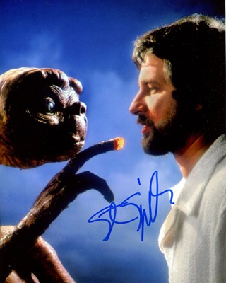 Lot 78 - SPIELBERG STEVEN: (1946- )