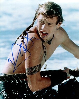 Lot 23 - LEDGER HEATH: (1979-2008)