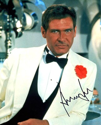 Lot 289 - FORD HARRISON: (1942- )