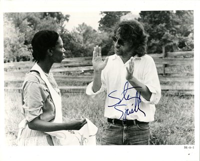 Lot 381 - SPIELBERG STEVEN: (1946- )