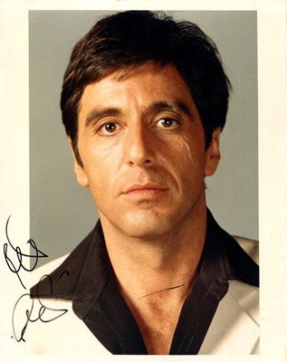 Lot 52 - PACINO AL: (1940- )