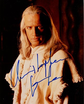 Lot 186 - LAMBERT CHRISTOPHER: (1957- )