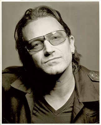 Lot 510 - BONO: (1960- )