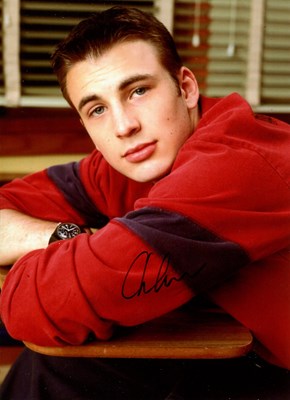 Lot 361 - EVANS CHRIS: (1981- )