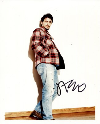 Lot 199 - FRANCO JAMES: (1978- )