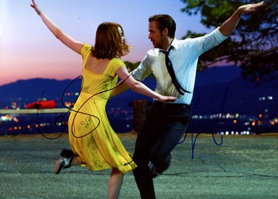 Lot 272 - LA LA LAND