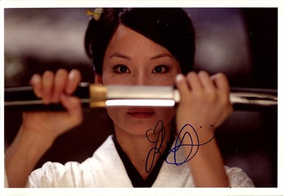 Lot 292 - LIU LUCY: (1968- )