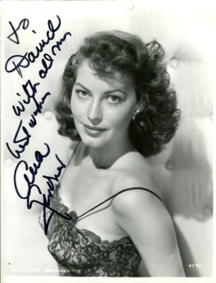 Lot 177 - GARDNER AVA: (1922-1990)