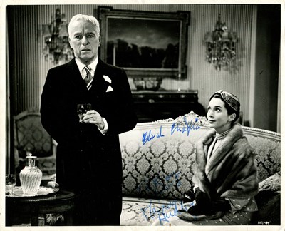 Lot 258 - A KING IN NEW YORK