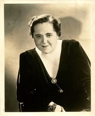 Lot 1313 - MAXWELL ELSA: (1883-1963)