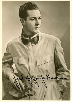 Lot 1238 - HARTMANN HANS-HUGO: (1916-1991)