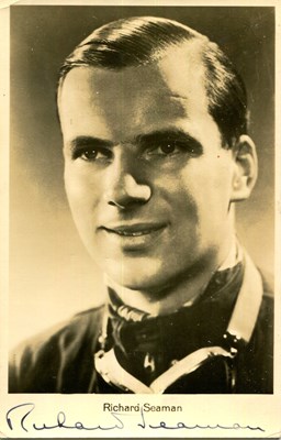 Lot 1237 - SEAMAN RICHARD: (1913-1939)