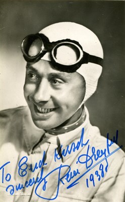 Lot 1230 - DREYFUS RENÉ: (1905-1993)
