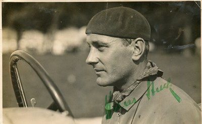 Lot 1228 - STUCK HANS: (1900-1978)