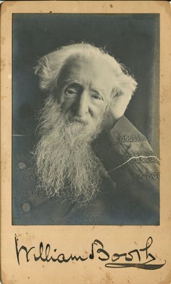 Lot 1259 - BOOTH WILLIAM: (1829-1912)