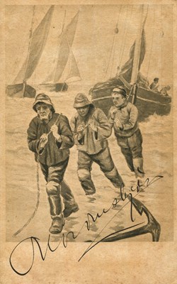 Lot 1392 - NORDENSKJOLD OTTO: (1869-1928)