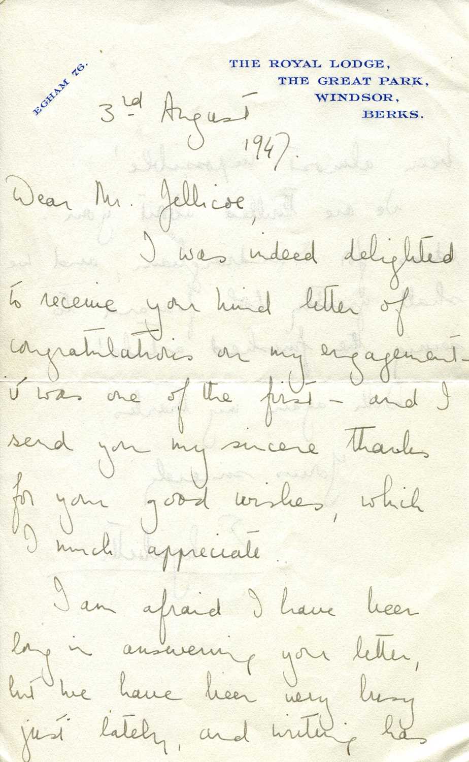 Lot 1623 - ELIZABETH II: (1926-2022)