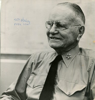 Lot 1441 - HALSEY WILLIAM: (1882-1959)