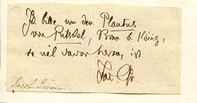 Lot 1087 - GRIMM JACOB: (1785-1863)