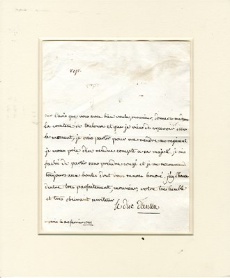 Lot 1561 - DUKE OF ANTIN, LOUIS: (1727-1757)