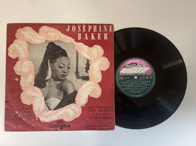Lot 483 - BAKER JOSEPHINE: (1906-1975)