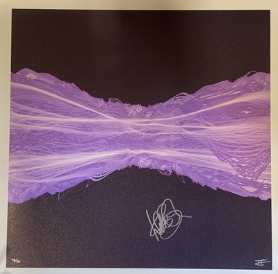 Lot 500 - BUSH KATE: (1958- )