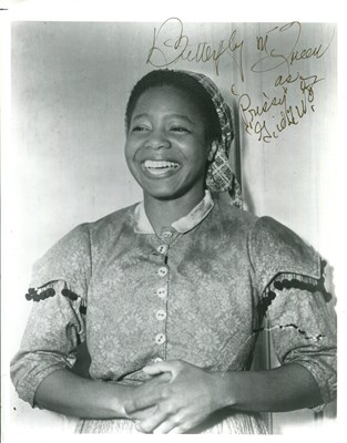 Lot 336 - ACTRESSES: (x7)