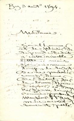 Lot 920 - BONHEUR ROSA: (1822-1899)