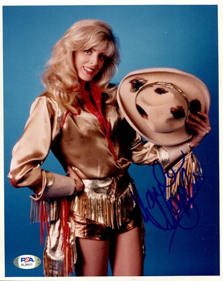 Lot 360 - MAPLES MARLA: (1963- )