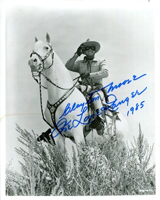 Lot 329 - ACTORS: (x10)