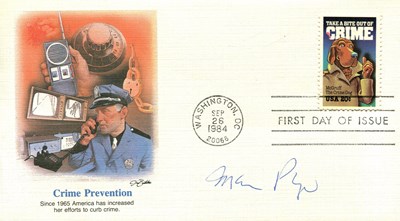 Lot 1320 - FAMOUS MEN & WOMEN: (x14)