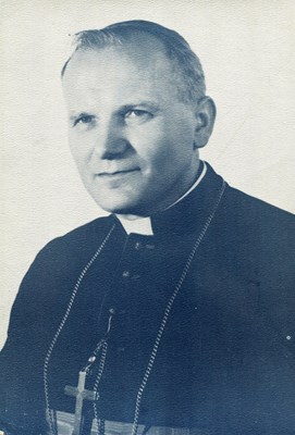 Lot 1253 - JOHN PAUL II: (1920-2005)