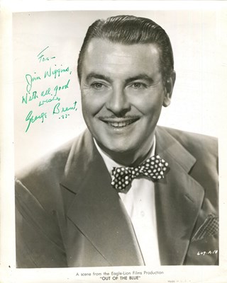 Lot 327 - ACTORS: (x12)