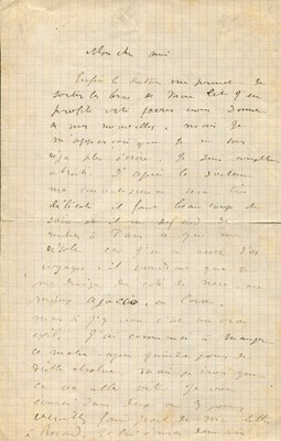 Lot 928 - RENOIR PIERRE-AUGUSTE: (1841-1919)