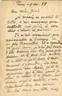 Lot 923 - PISSARRO CAMILLE: (1830-1903)