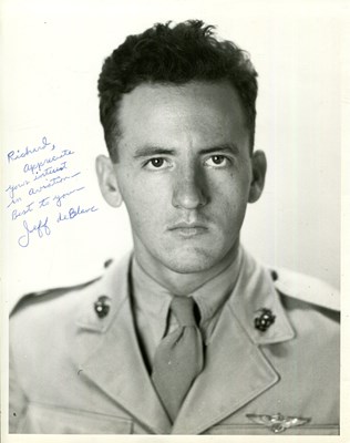 Lot 1447 - AMERICAN ACES: (x12)