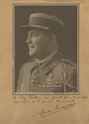 Lot 1396 - SADI-LECOINTE JOSEPH: (1891-1944)