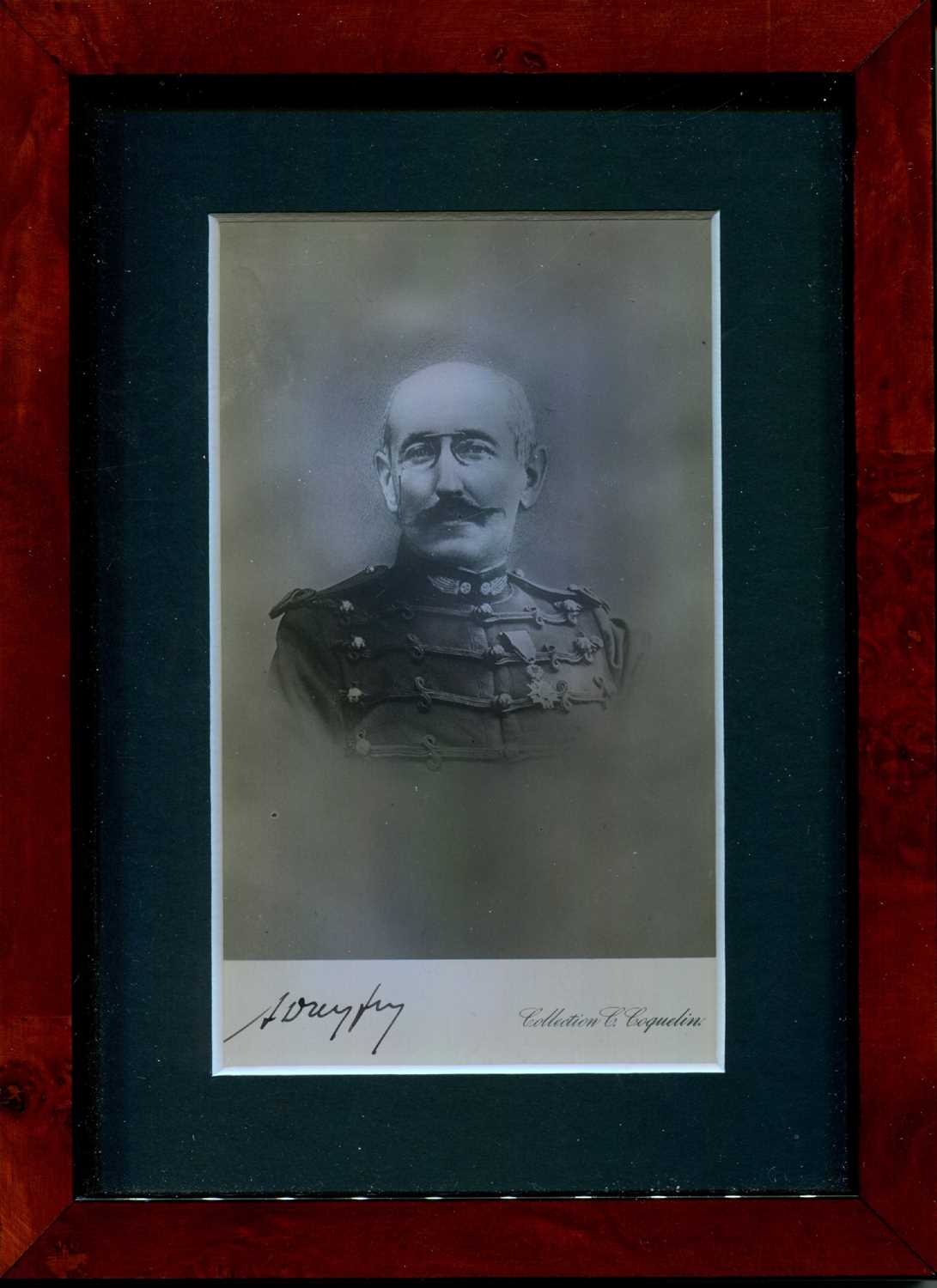 Lot 1314 - DREYFUS ALFRED: (1859-1935)