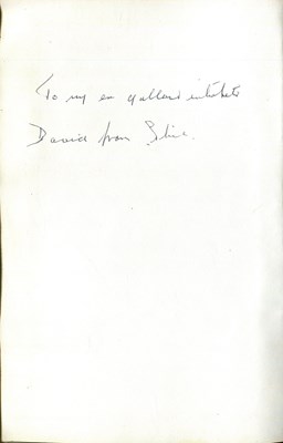 Lot 1430 - TOOSEY PHILIP: (1904-1975)