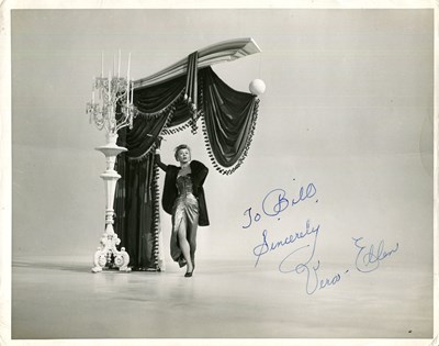 Lot 16 - VERA-ELLEN: (1921-1981)