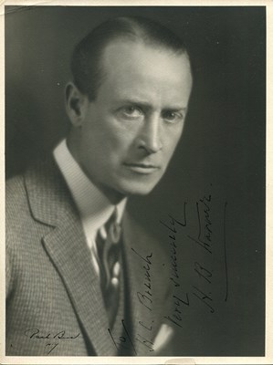 Lot 89 - WARNER H. B.: (1876-1958)
