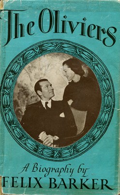 Lot 98 - LEIGH & OLIVIER